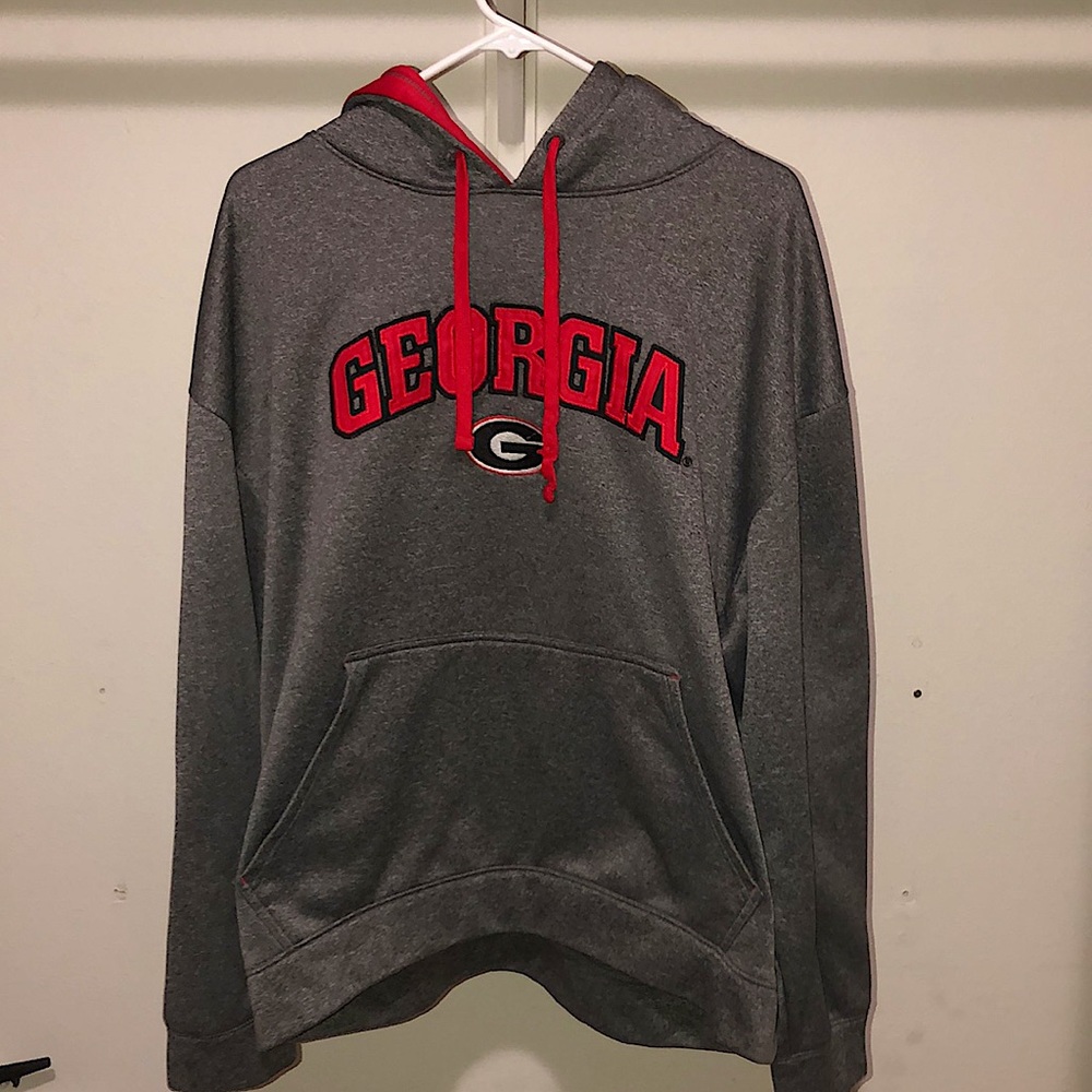 Georgia Champion hoodie/XL
